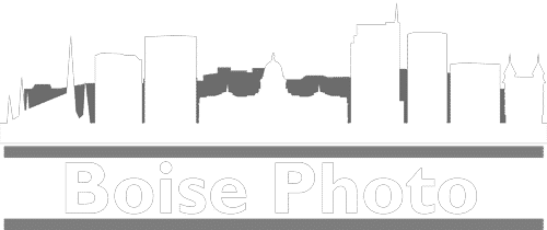 Boise Photo Logo Header